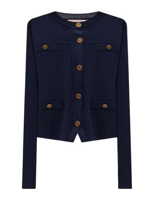 Cardigan Twinset bottoni logati TWINSET | TP3091/13172